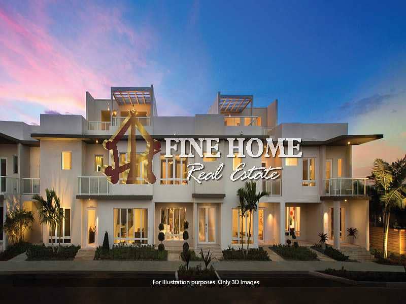 4 Villas Compound | on 2 Corners & 3 Streets 4 Villas Compound | on 2 Corners & 3 Streets