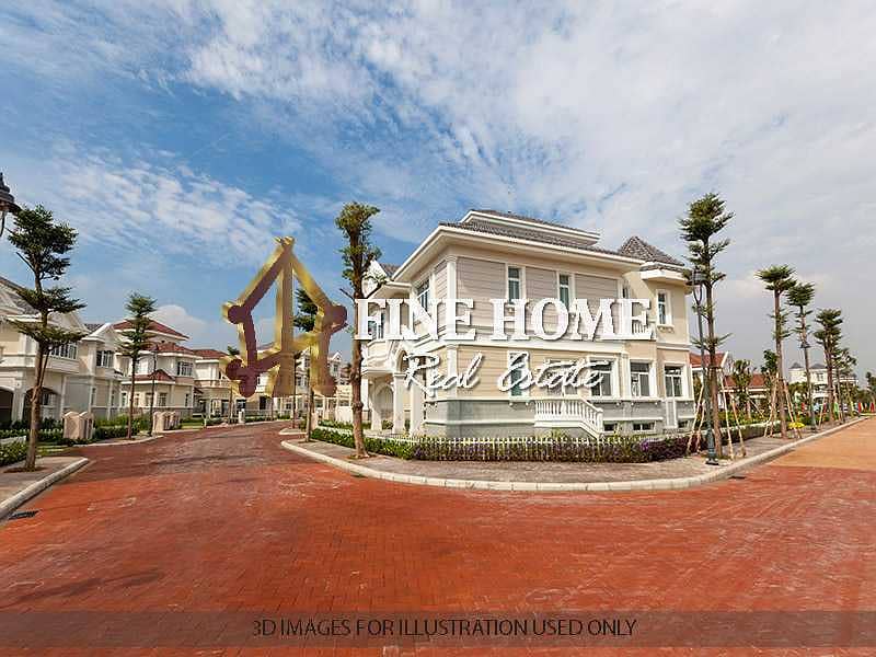 Brand New 3 villas | Swimming Pool | Garden Brand New 3 villas | Swimming Pool | Garden