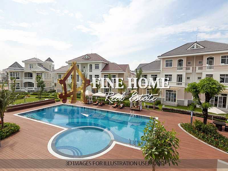 Compound 12 Villa | pool | Garden |Tennis Courts Compound 12 Villa | pool | Garden |Tennis Courts