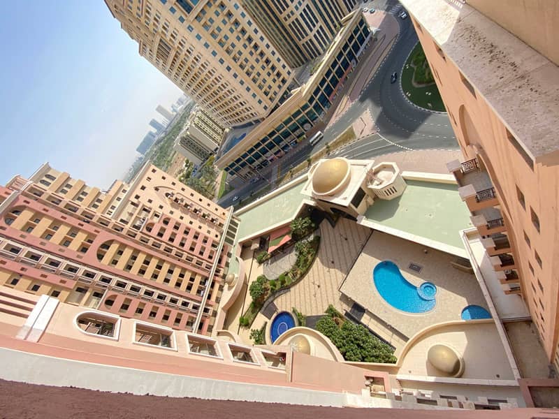 位于迪拜硅绿洲，硅之门大楼，硅之门1号 的公寓 22000 AED - 4941719