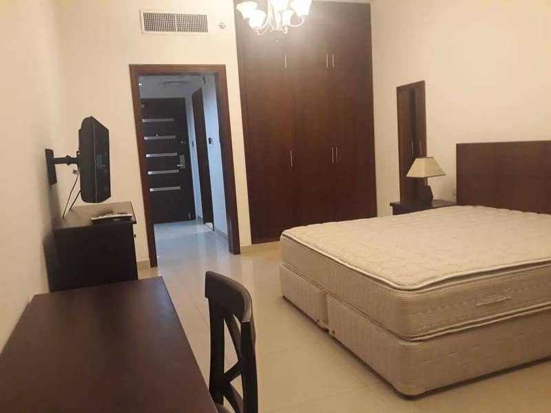 Hot Deals! | Fully Furnished Studio in Al Nahyan