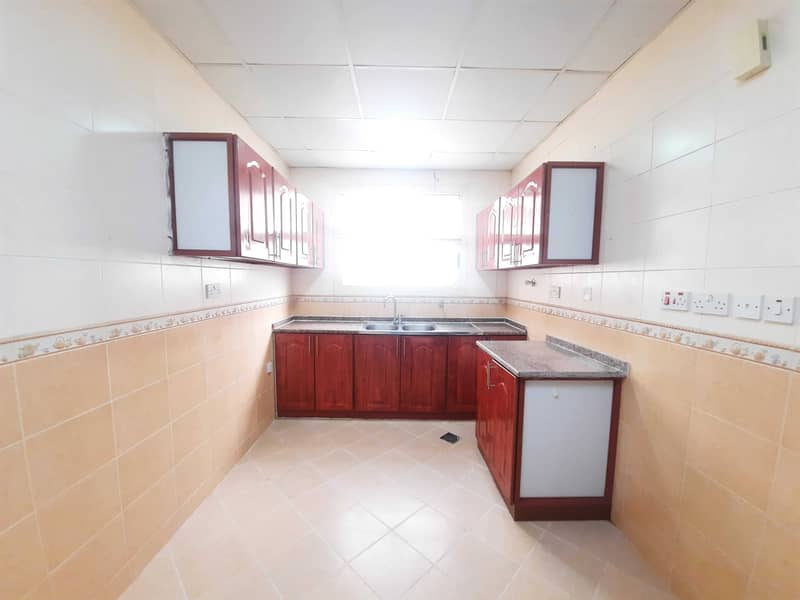 Spacious 1Bhk Separate Kitchen Ground Floor Nr Mazyed Mall At MBZ