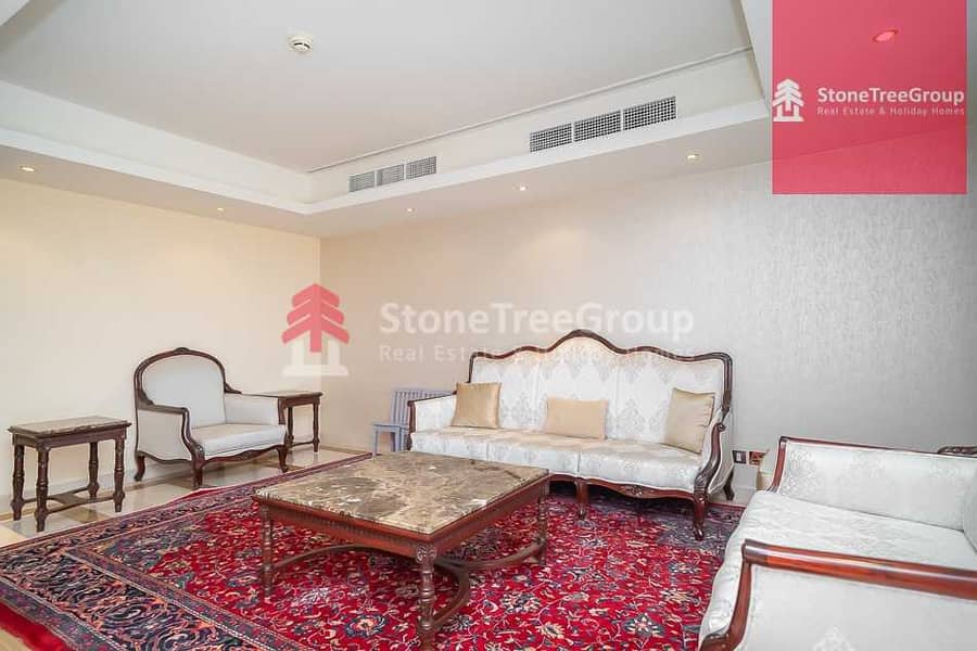 7 Spacious Villa in Palm Jumeirah | Taj Grandeur Residence |  No Commission!