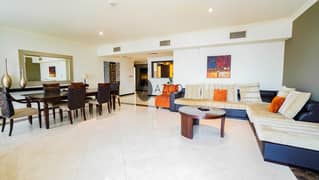 Luxurious I Palm and Marina view I Available now
