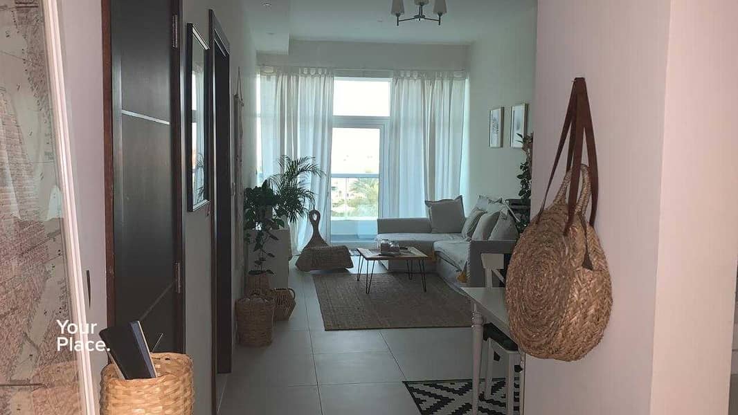 9 Furnished - Park View - Spacious Apartment