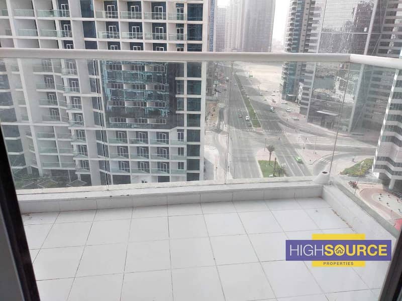 12 Brand New | Fully Furnished 1 Bed with Balcony | Pool & Full Canal Views