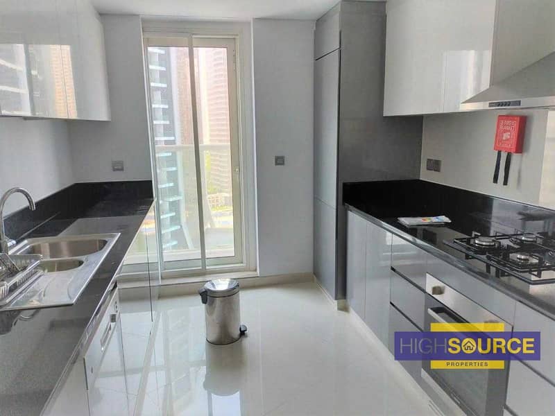 13 Brand New | Fully Furnished 1 Bed with Balcony | Pool & Full Canal Views
