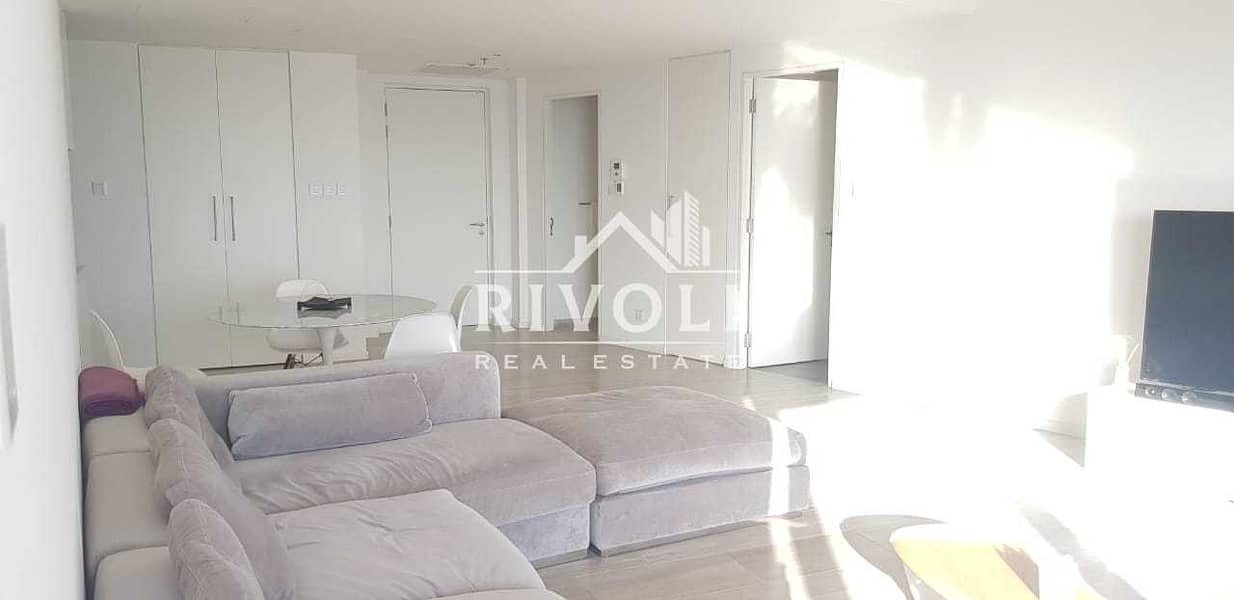 Furnished 2BR Apartment for rent in D1 Tower