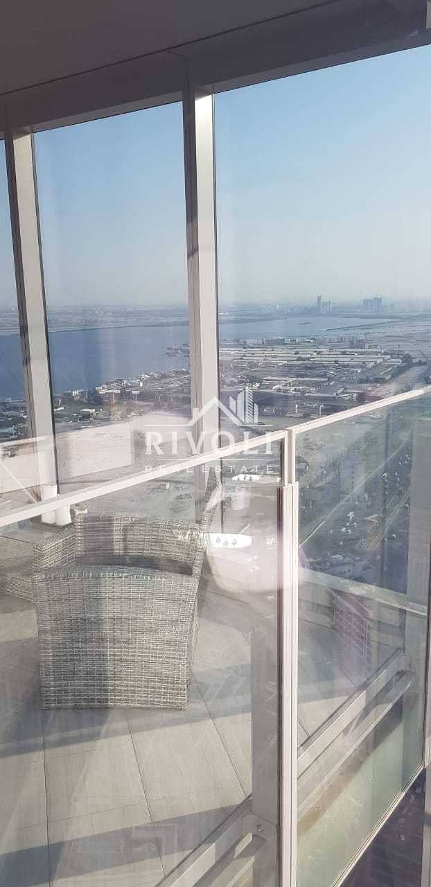 12 Furnished 2BR Apartment for rent in D1 Tower