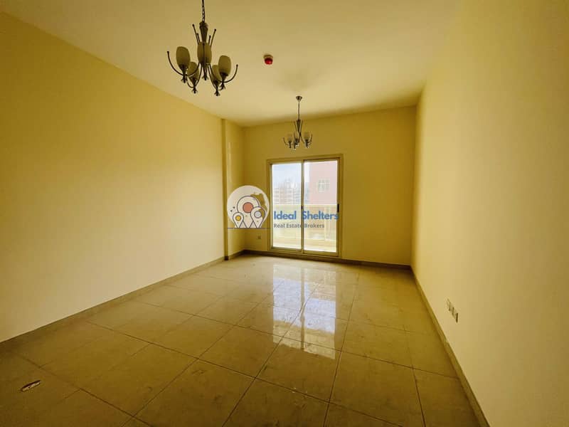 3 OPEN VIEW 2BHK HUGE BALCONY NEAR MOSQUE WITH GYM