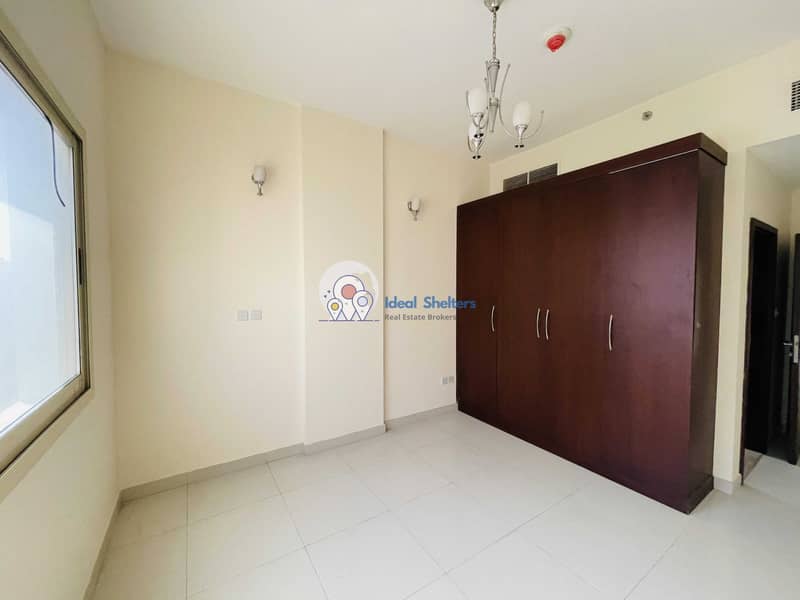 4 OPEN VIEW 2BHK HUGE BALCONY NEAR MOSQUE WITH GYM