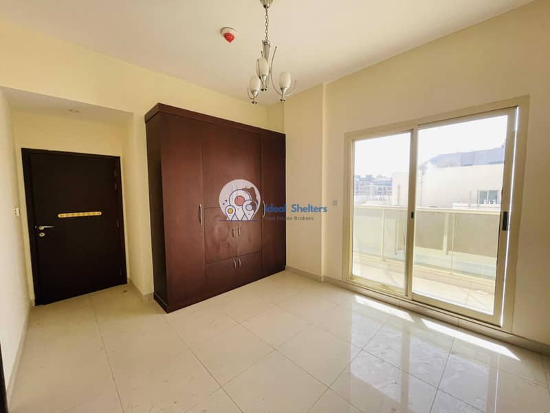 6 OPEN VIEW 2BHK HUGE BALCONY NEAR MOSQUE WITH GYM