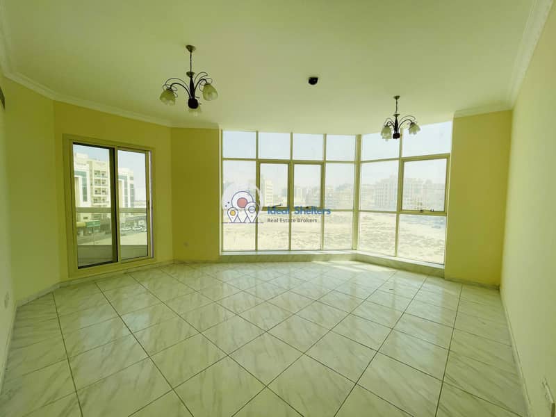 2 OPEN VIEW 2BHK WITH CLOSE KITCHEN IN 38K