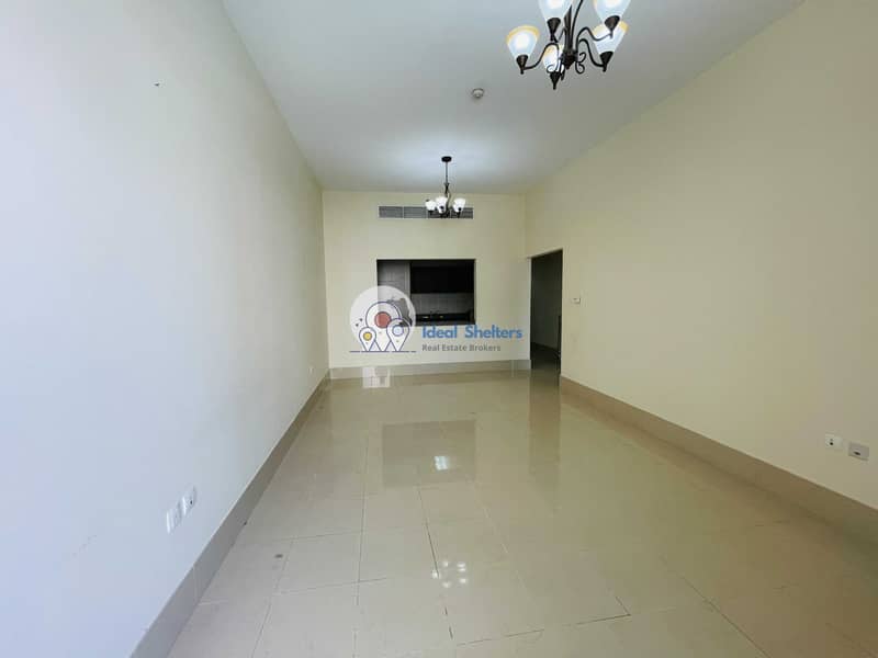 OPEN VIEW SPACIOUS 1BHK WITH PARKING