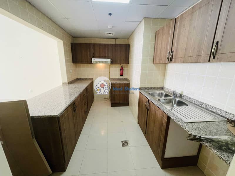 2 OPEN VIEW SPACIOUS 1BHK WITH PARKING