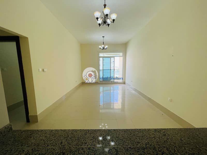 3 OPEN VIEW SPACIOUS 1BHK WITH PARKING