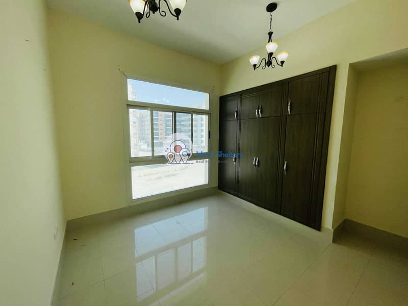 4 OPEN VIEW SPACIOUS 1BHK WITH PARKING