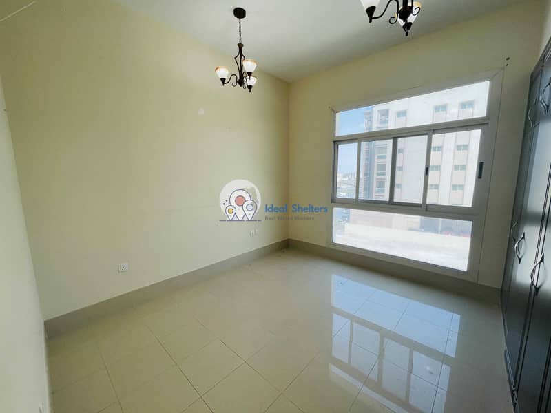 5 OPEN VIEW SPACIOUS 1BHK WITH PARKING