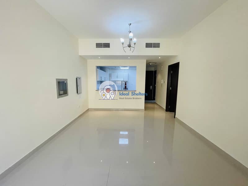 ELEGANT 1BHK  OPEN VIEW WITH ALL AMENITIES