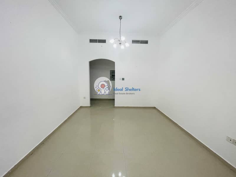3 NEW BUILDING SAPIOUS 1BHK WITH OPEN VIEW  IN 28K