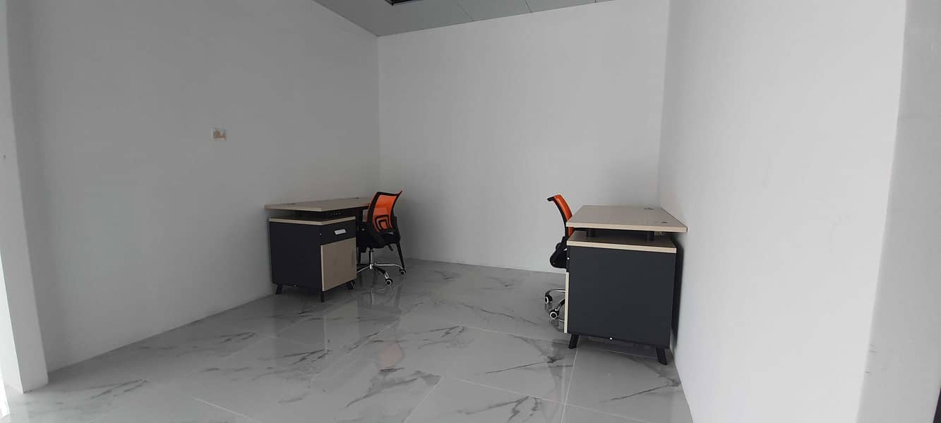 3 Brand New Office Space | 5 Persons