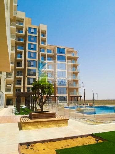 Ready to Move In Luxurious Brand New 1 Bedroom Aaprtment for Sale in Sherena Residence - Dubai Land