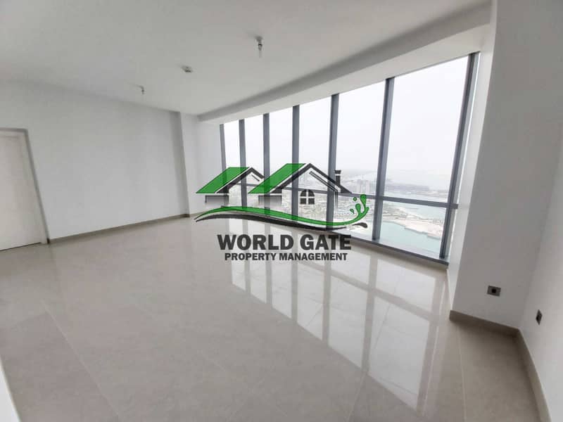 3 Special chance I Sea view apartment I 2 BHK I Corniche Road