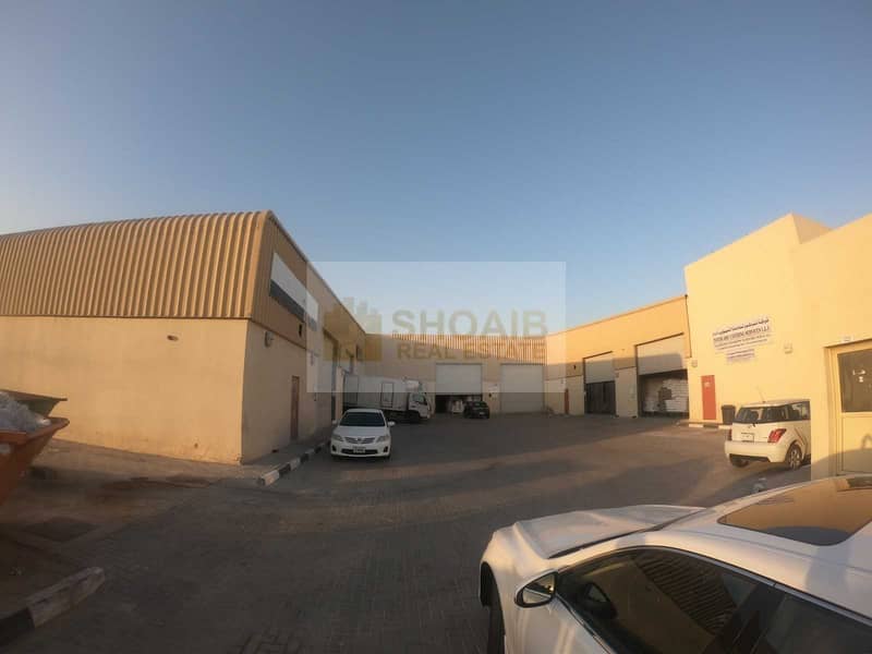 4 Dubai Investment Park Second- Warehouse SHED 2
