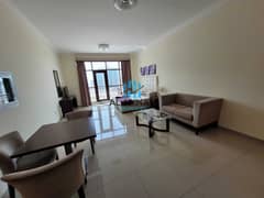 Fully Furnished | Huge Size (622SQFT) Studio | Full Facillity Building ( gym, Swimming Pool ) with Mini Mart, Arjan Dubai