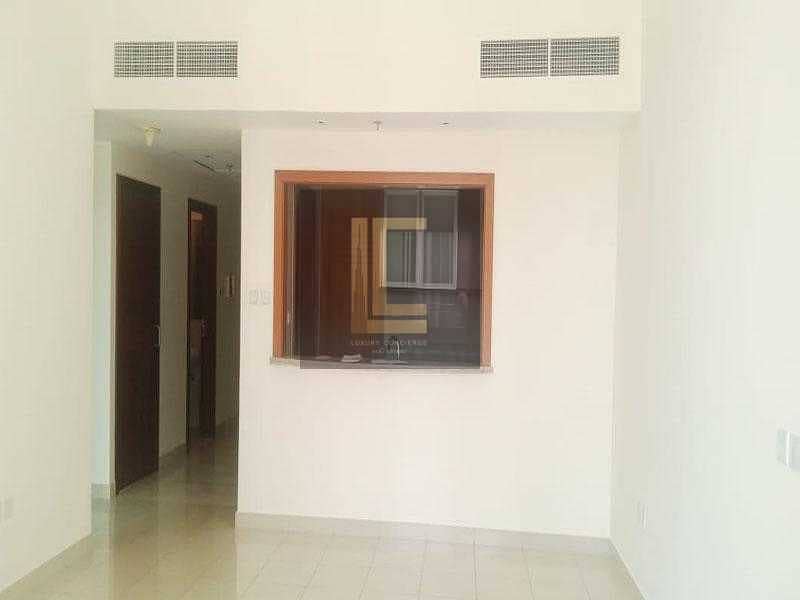Partial Fountain View|1BR Apt|Mid Floor|Unfurnished