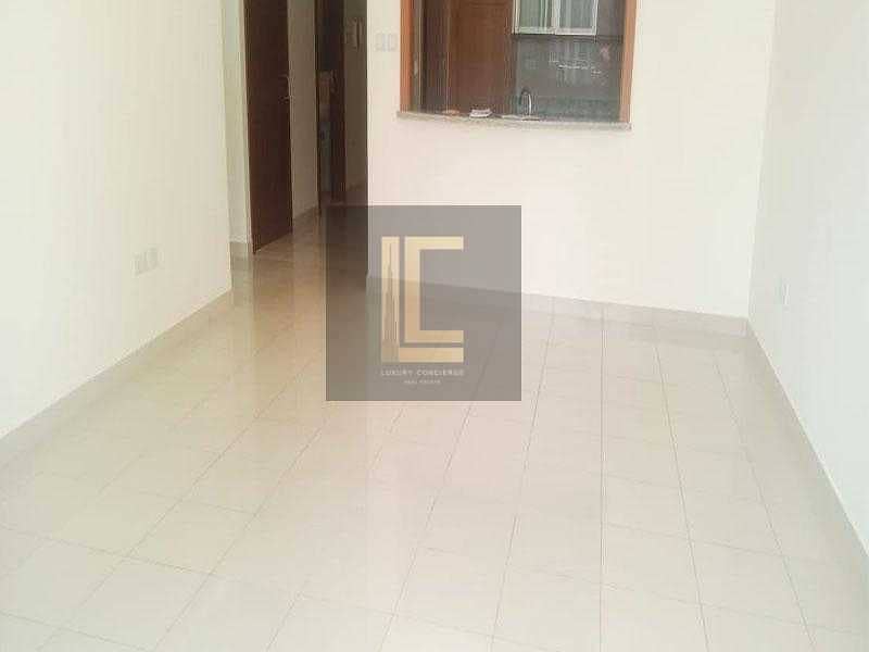 3 Partial Fountain View|1BR Apt|Mid Floor|Unfurnished