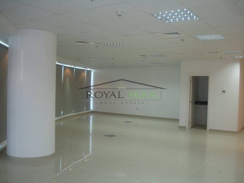 FITTED OFFICE In Smart Heights Tecom Barsha Heights