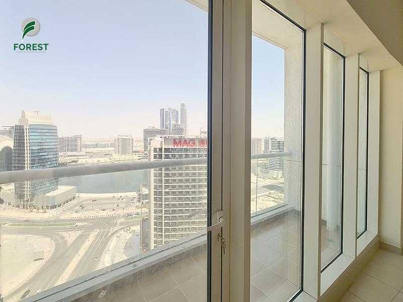 10 Stunning Unit | 2 Bed | Canal View | High Floor