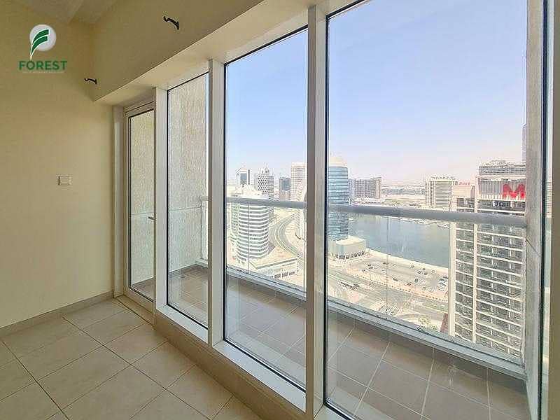 11 Stunning Unit | 2 Bed | Canal View | High Floor