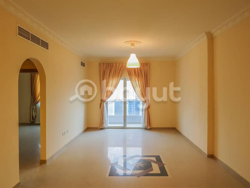 2-BHK APARTMENTS  IN AJMAN TWIN TOWER. . !