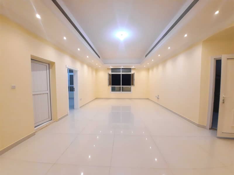 Fantastic 3Master Bedroom Hall Separate  Kitchen Near Emirates National School At MBZ CITY