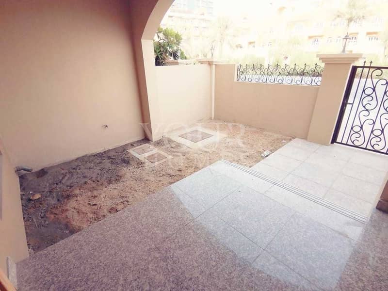 8 SB | Top Terrace 4Bed + Maid Townhouse in JVC