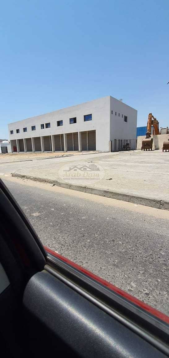 60 Good offer ** commercial building- New -   available in Mussafah