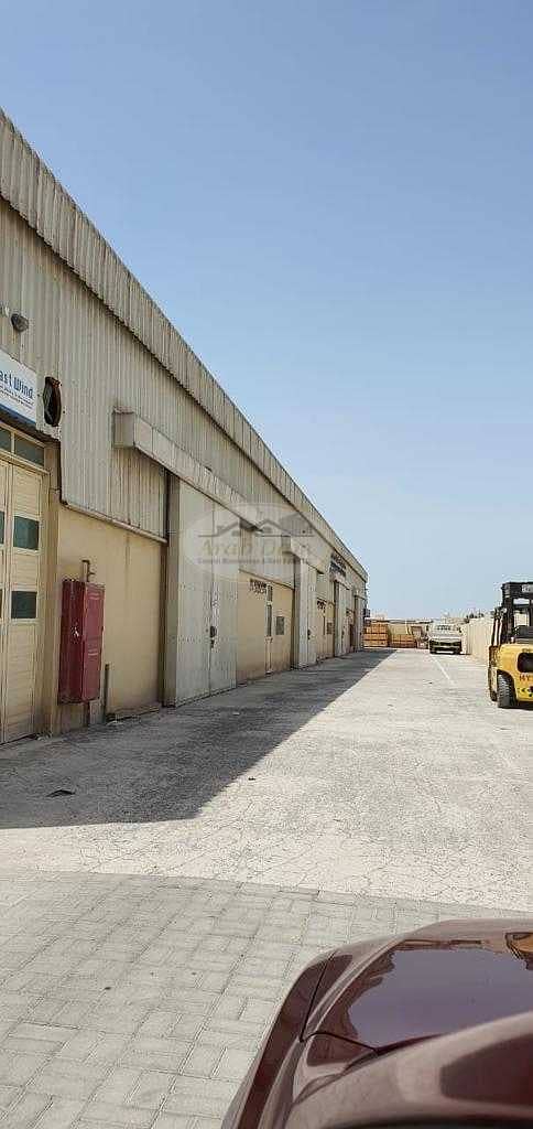 48 Good Investment Deal | Industrial Plot for Sale with A Prime Location at Mussafah Area ICAD 3 | Inquire Now!