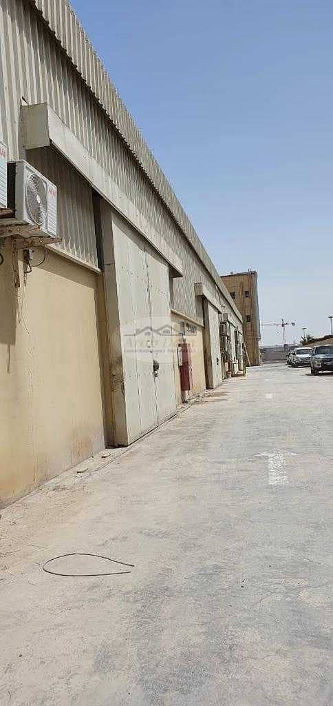 57 Good Investment Deal | Industrial Plot for Sale with A Prime Location at Mussafah Area ICAD 3 | Inquire Now!