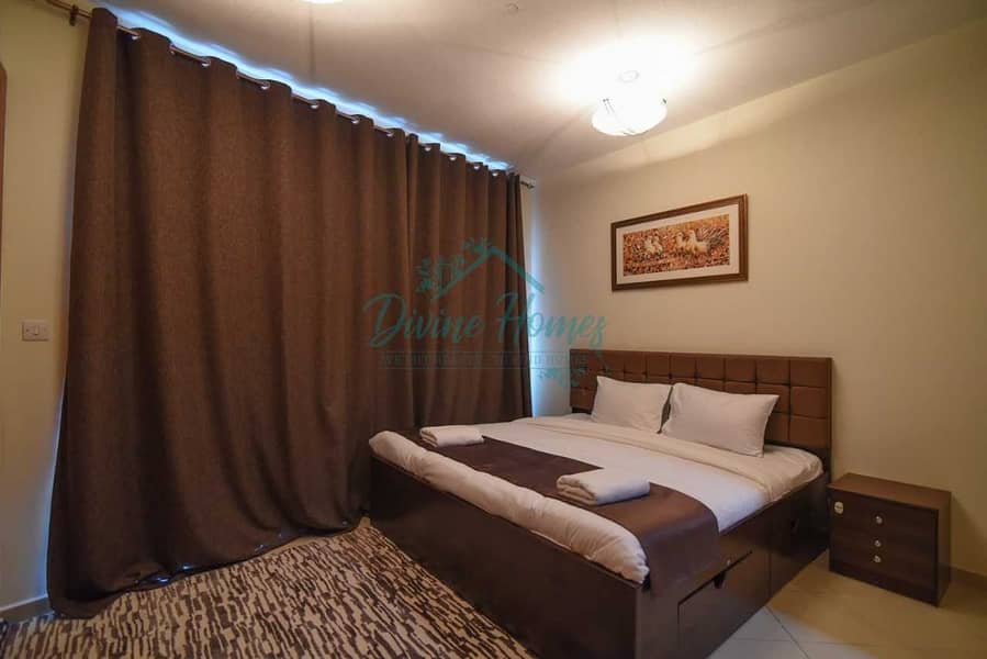 9 Furnished Unit Next to Metro | Chiller Free | Reserved Parking