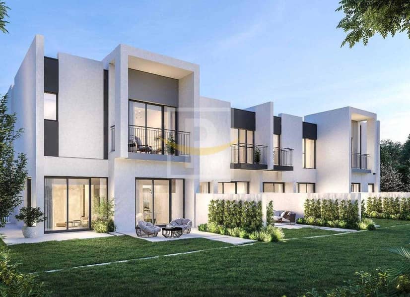 7 New La Rosa Phase 5 | Starting From 1.39M | 3 & 4 BR Townhouse