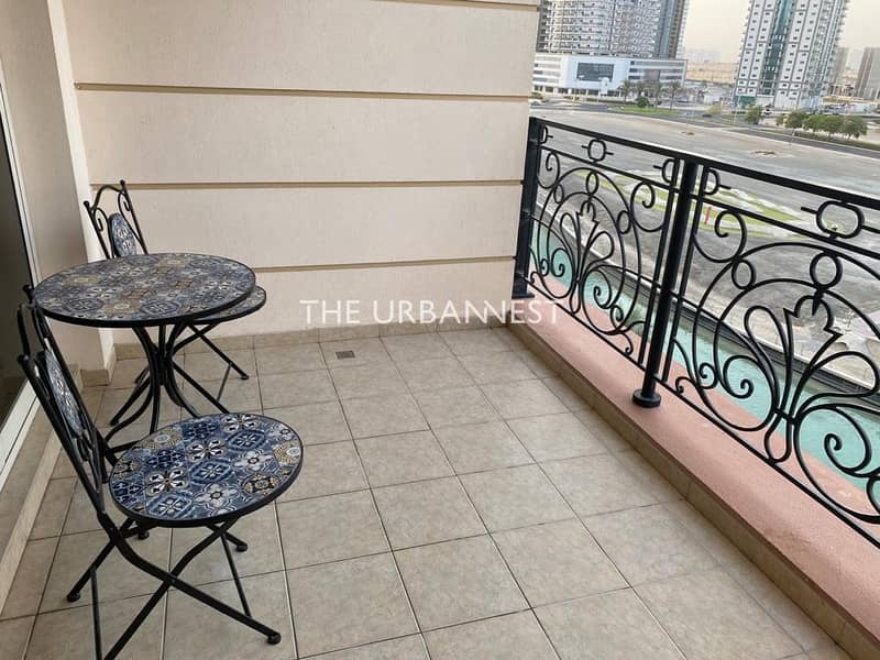 11 Canal View | Fully Furnished | Vacant Now