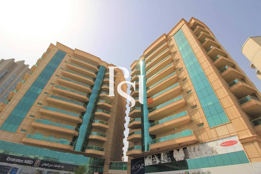 20 Huge 2 BHK|Maids Room | Laundry Room |Ac and Gas Free