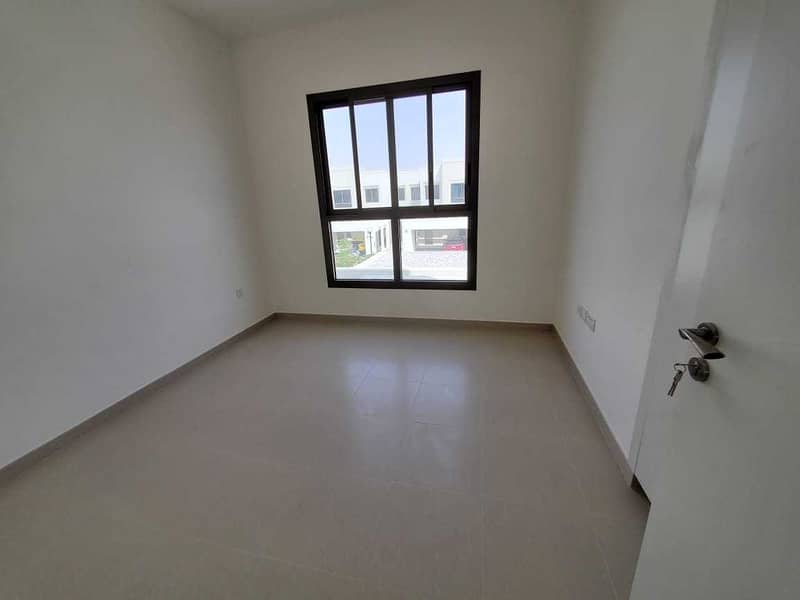 4 Brand New 4 Bed Villa With Maid Room For Sale In Prime Location Of Nishama In Noor Townhouse