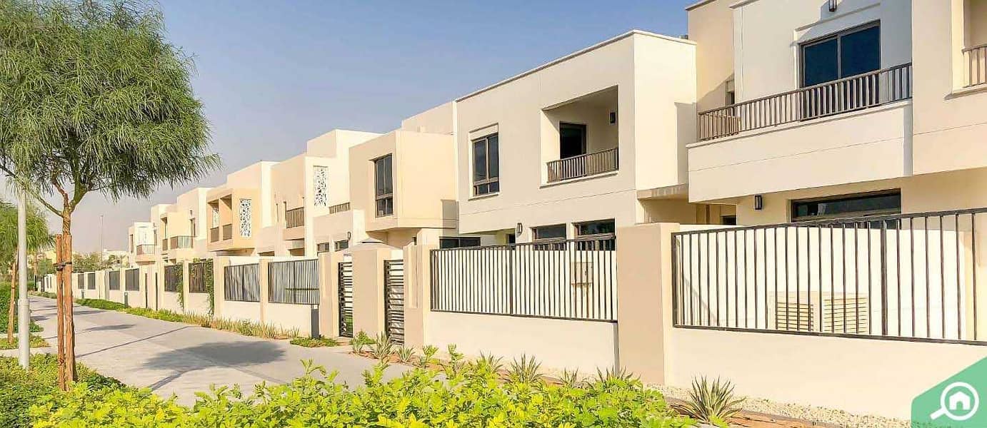 12 Brand New 4 Bed Villa With Maid Room For Sale In Prime Location Of Nishama In Noor Townhouse