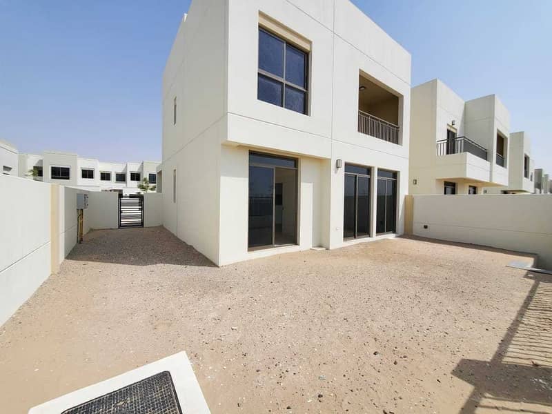 15 Brand New 4 Bed Villa With Maid Room For Sale In Prime Location Of Nishama In Noor Townhouse