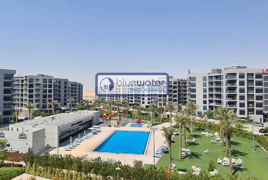 شقة في ماج 510 ماج 5 بوليفارد دبي الجنوب 1 غرف 25000 درهم - 5285663 شقة في ماج 510 ماج 5 بوليفارد دبي الجنوب 1 غرف 25000 درهم - 5285663