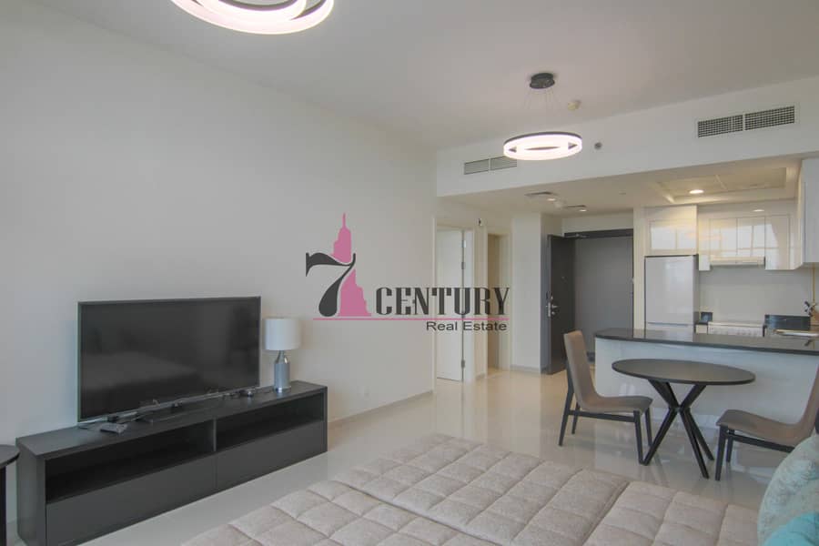 4 1 BR Apt | Fully Furnished | Comfortable Lifestyle