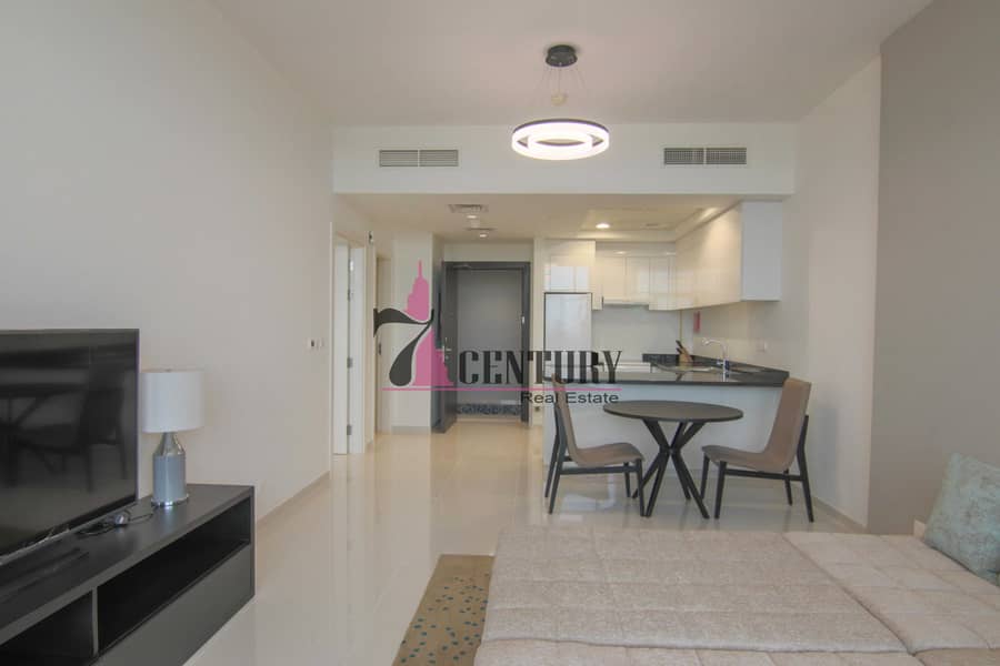 5 1 BR Apt | Fully Furnished | Comfortable Lifestyle